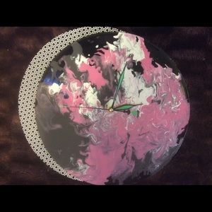 One of a kind Wall Clock